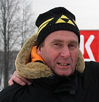 Nikolaj Zimjatov Ivan Isaev Russian Ski Magazine. 
 JPG