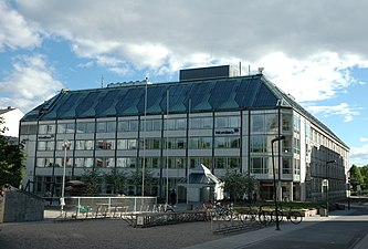 Fd kontor i Oslo