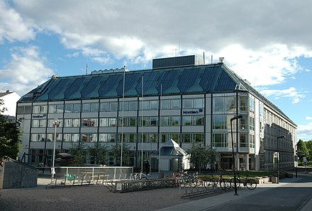 Nordea Bank Norge Wikiwand