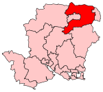 North East Hampshire (UK Parliament constituency)