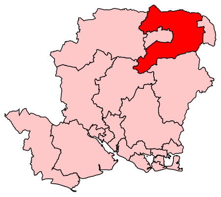 NorthEastHampshire2007Constituency