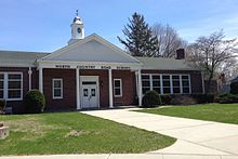 North Country Road Middle School North Country Road Middle School.jpg