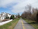 North Plymouth Rail Trail, North Plymouth MA