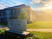 North Olmsted High School