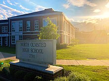 North Olmsted High School North olmsted 15.jpg