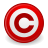 پرونده:NotCommons-emblem-copyrighted.svg