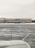 Nojabr'sk-lendimportan terminal vl 2018