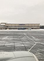 Thumbnail for Noyabrsk Airport