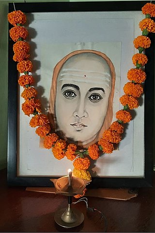 <span class="mw-page-title-main">Narasimha Saraswati</span> Hindu theologian of the Dattatreya tradition