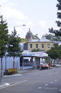 Nundah, Queensland Suburb of Brisbane, Queensland, Australia