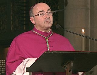 <span class="mw-page-title-main">Nuno Brás</span> Portuguese Catholic bishop