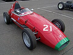 OSCA Formule Junior de 1958