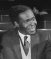 Milton Obote op 21 oktober 1960 overleden op 10 oktober 2005