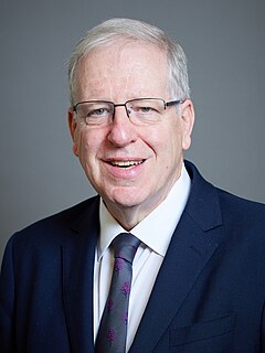 Patrick McLoughlin British Conservative politician
