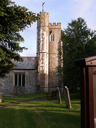 <span class="mw-page-title-main">Offwell</span> Village in Devon, England