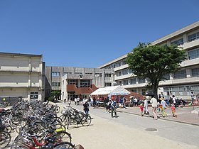 岡崎市立上地小学校