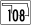 Oklahoma State Highway 108.svg