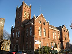 Old City Hall, Columbus, Indiana.jpg