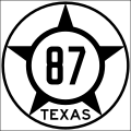 Old Texas 87.svg
