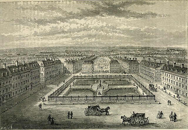 18th-century London