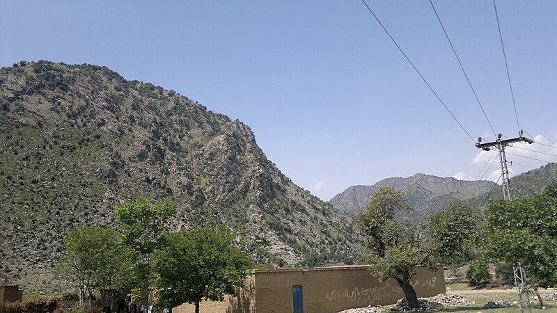 File:Orakzai Agency, Pakistan - panoramio (4).jpg