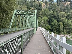 Sandy River Bridge
