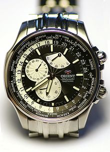 Orient Watch Wikipedia