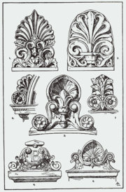 Príklady ornamentov z knihy A Handbook of Ornament (1898)