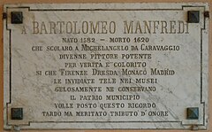 Bartolomeo Manfredi