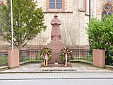 War memorial