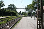 Vorschaubild für Bahnstrecke Kristianstad–Helsingborg