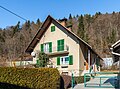 * Nomination Residential building on Bogenweg #25, Pörtschach, Carinthia, Austria -- Johann Jaritz 03:02, 4 February 2024 (UTC) * Promotion  Support Good quality. --Bgag 03:38, 4 February 2024 (UTC)