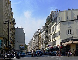 Imagen ilustrativa del artículo Rue de Passy