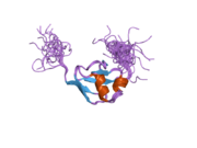 1wwt: Solution structure of the TGS domain from human threonyl-tRNA synthetase