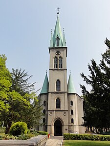 POL Bielsko-Biała Kościół Zbawiciela 2.JPG
