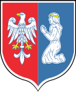 Wappen von Pobiedziska