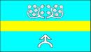 Gmina Obrowo zászlaja