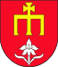 Blason de Gmina Skórzec