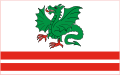 Vlajka okresu Garwolin