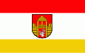 Vlajka okresu Opole Lubelskie