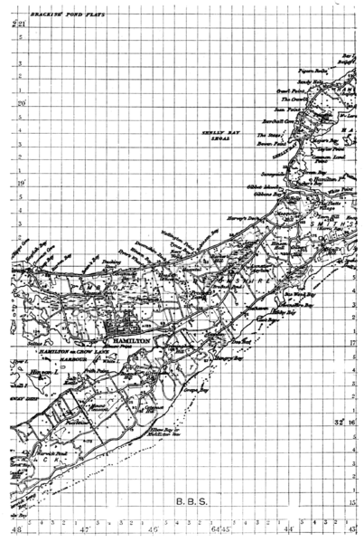 File:PSM V66 D403 Map of central third of the bermuda islands.png