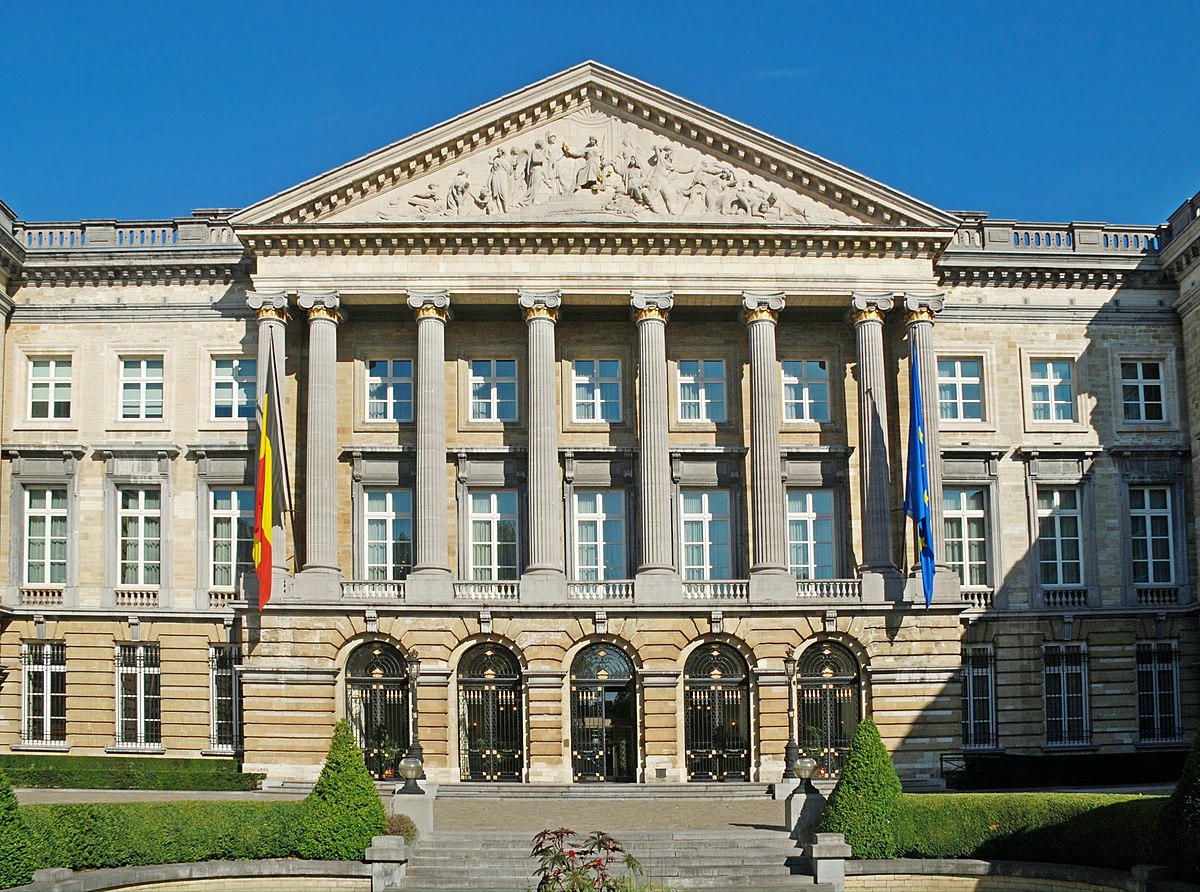 Neoclassical architecture in Belgium - Wikipedia