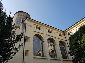 Palazzo Marini Borgofranco d'Ivrea Italia 1.jpg