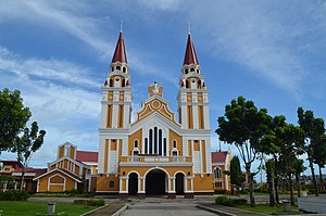 Catedral de la Transfiguración de Nuestro Señor (Palo)