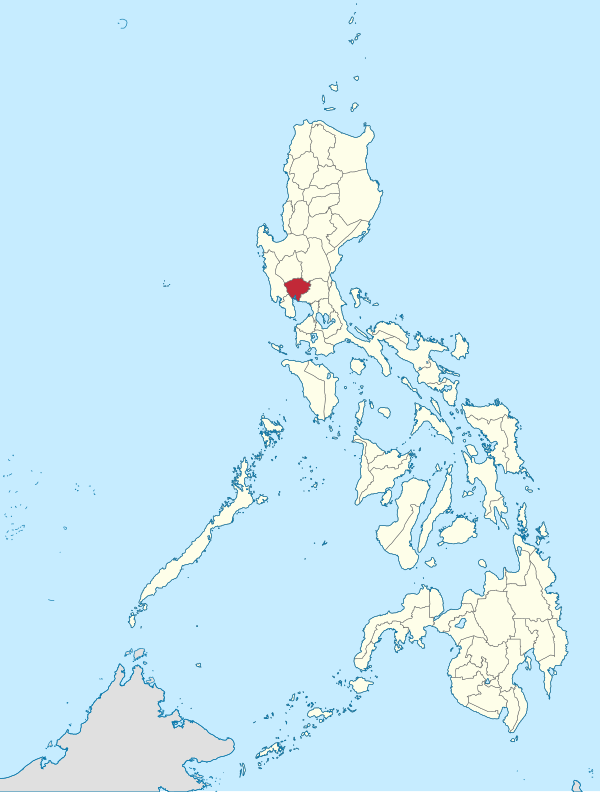 Provincia di Pampanga