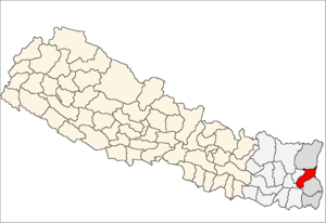 Panchthar district location.png