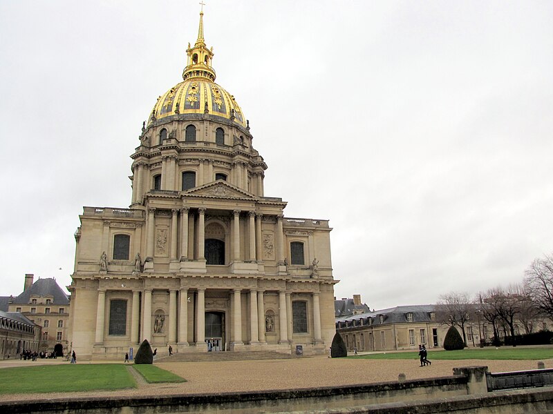 File:Paris 75007 Dôme des Inalides 20111231 (02).jpg