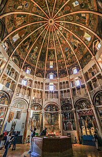 The Baptistery of Parma. Parma - Baptistry - 1.jpg