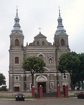 Parysów (landsby)