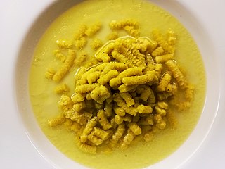 <i>Passatelli</i> Typical pasta from Romagna